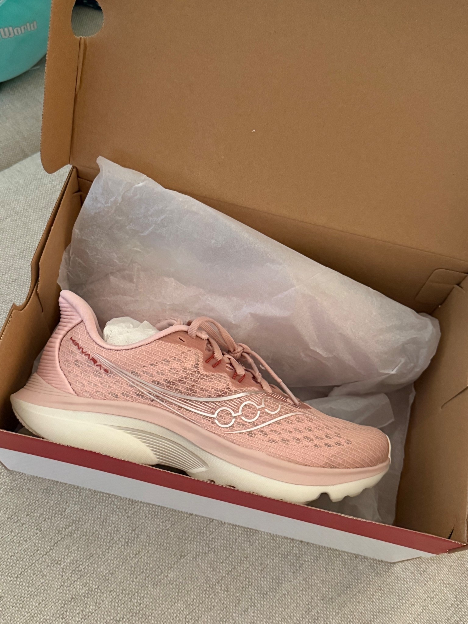 My new Kinvaras are here and I am obsessed with the color! I cannot wait to rock these all year during training and my rundisney races!! They have men’s and women’s styles! 

#LTKMens #LTKActive #LTKfitnessgoals