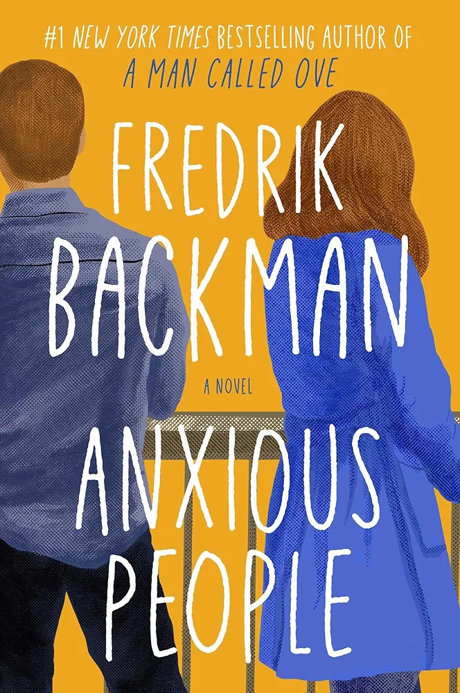 Anxious People: A Novel | Amazon (US)