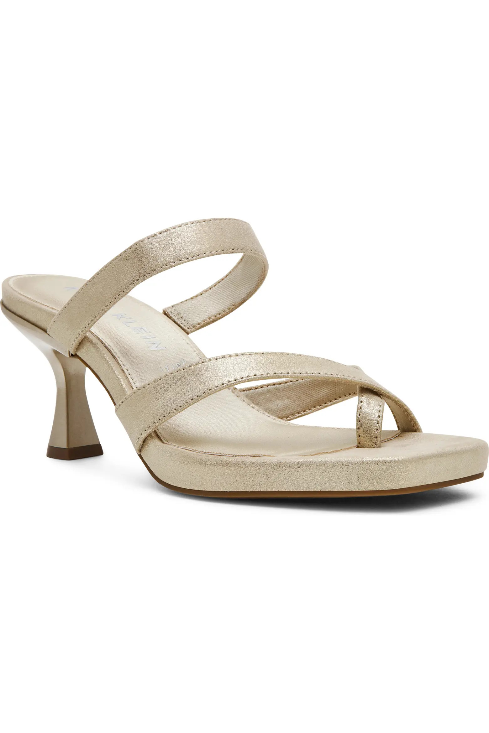 Anne Klein Jevelli Toe Loop Sandal (Women) | Nordstromrack | Nordstrom Rack