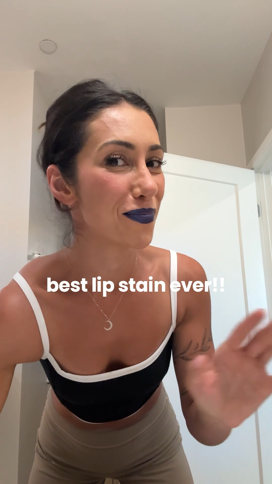I’ve been using almost 3 months now, the same lip stick! This one is whimsical and I will def order some other colors! Get it! 

#LTKSaleAlert #LTKFindsUnder100 #LTKBeauty