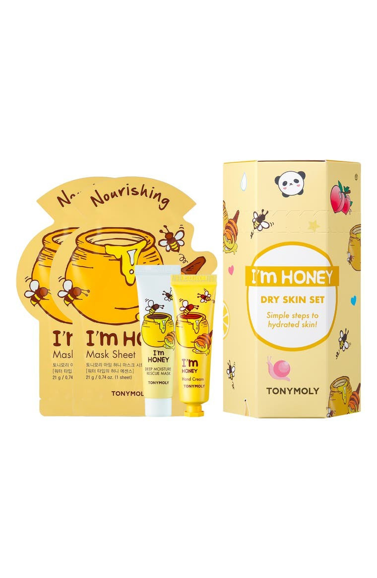 TONYMOLY I'm Honey Mask & Hand Cream Set | Nordstrom | Nordstrom