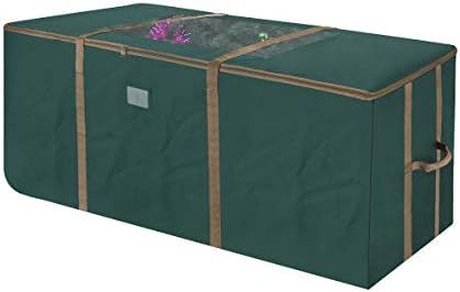 Elf Stor Premium Christmas Tree Storage Bag, fits up to 12ft Tree, Green | Amazon (US)