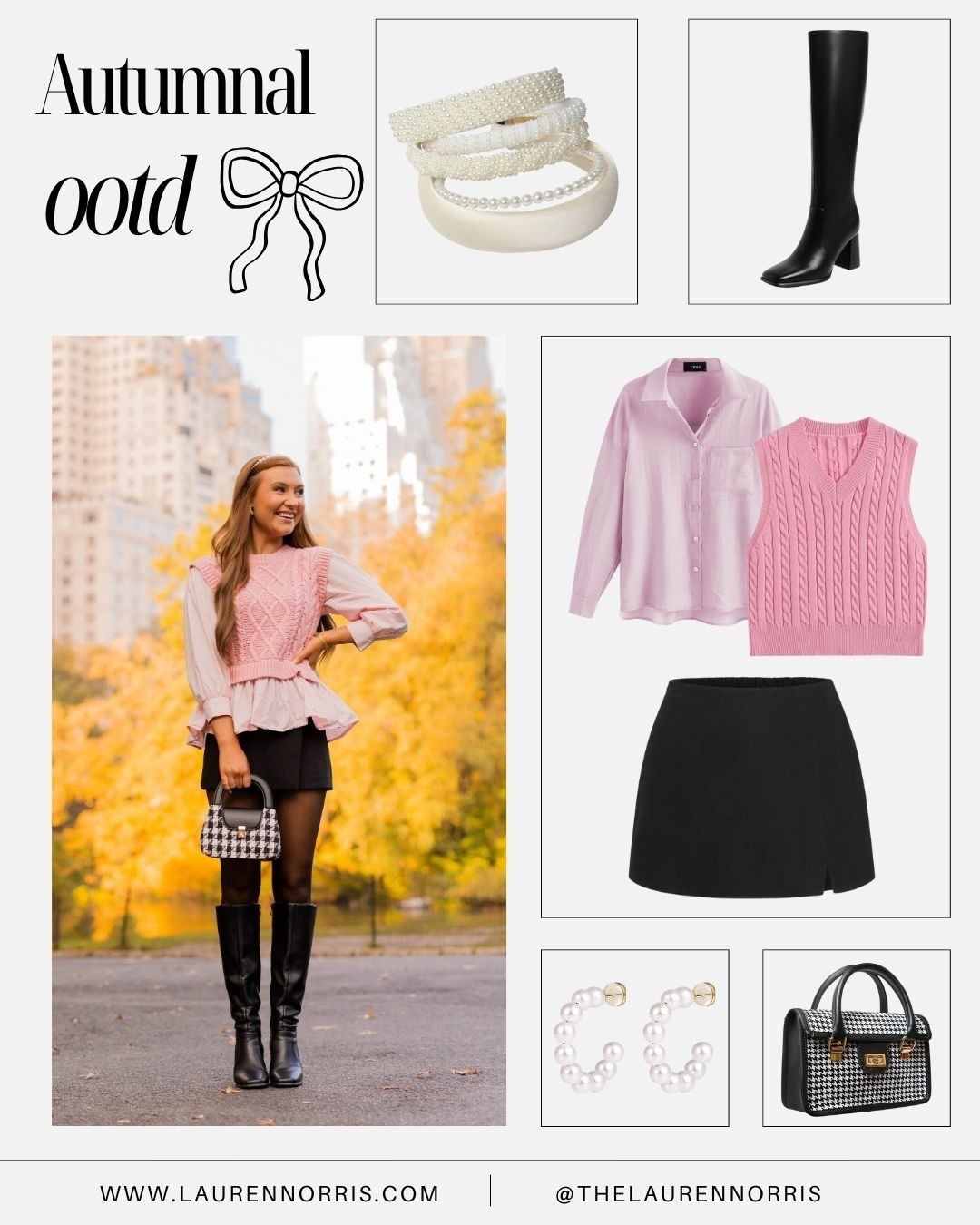 Obsessed with this adorable pink outfit for the fall! 💕✨

#LTKFindsUnder100 #LTKgrwm #LTKootd