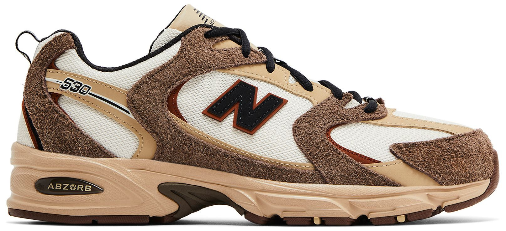 New Balance 530 'Dark Mushroom Incense' | GOAT