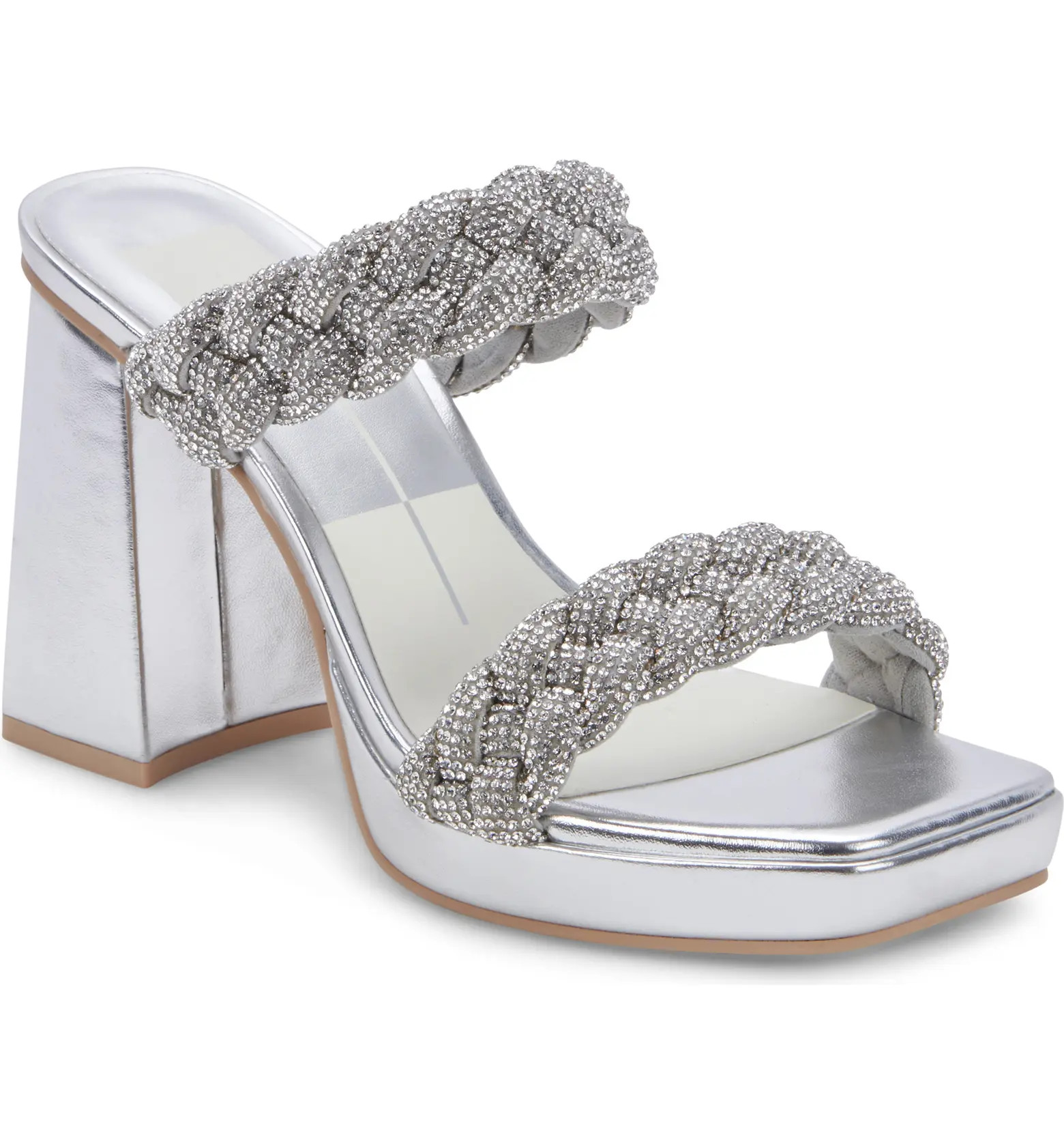 Ashby Rhinestone Platform Sandal (Women) | Nordstrom