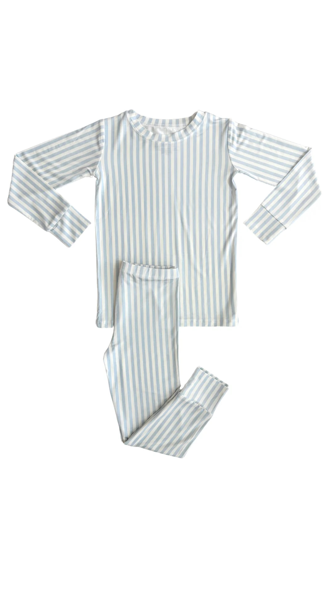 Blue Stripe Two Piece Set | In My Jammers