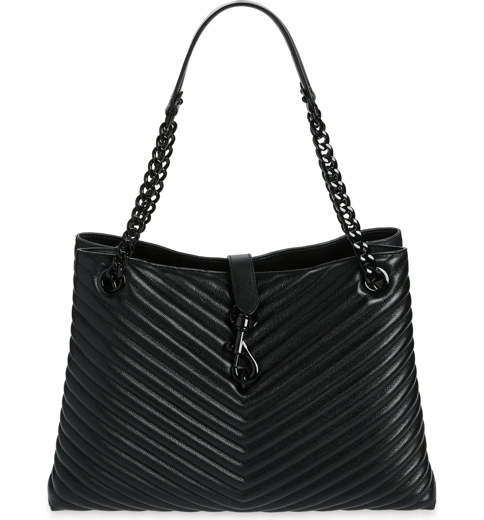 Edie Chevron Quilted ToteREBECCA MINKOFF | Nordstrom