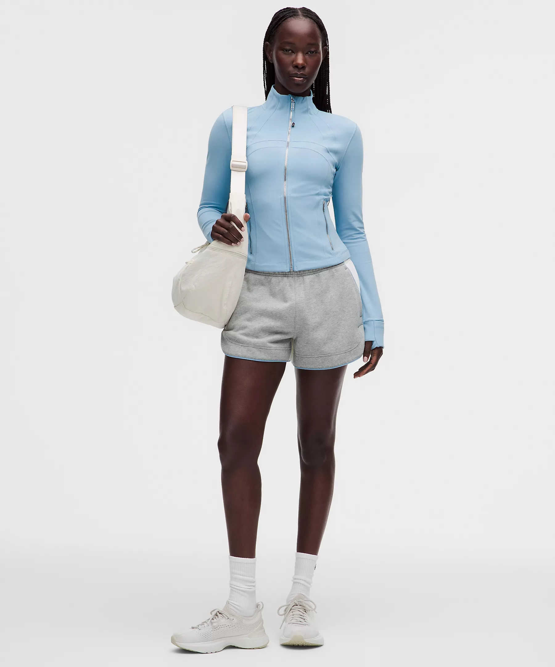 Define Cropped Jacket | Lululemon (US)
