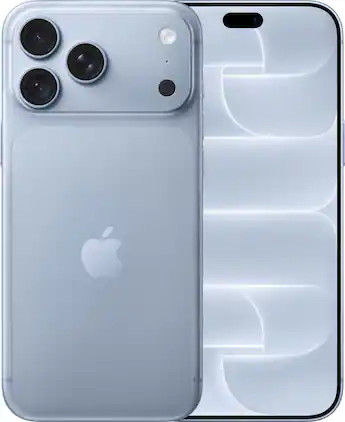 Apple - iPhone 18 Pro Max 256GB - Glacier (AT&T) | Best Buy U.S.