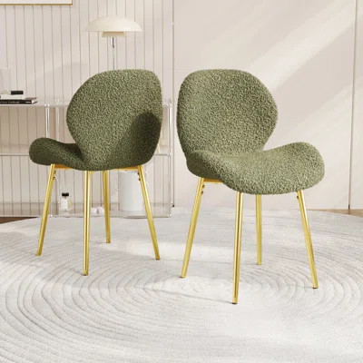 Modern Minimalist Dining Chairs | Wayfair North America