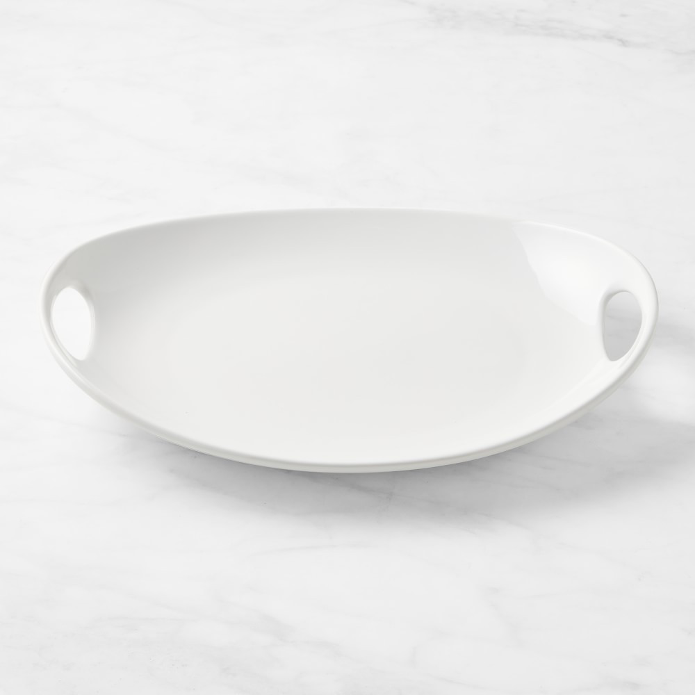 Open Kitchen by Williams Sonoma Handled Platters | Williams-Sonoma