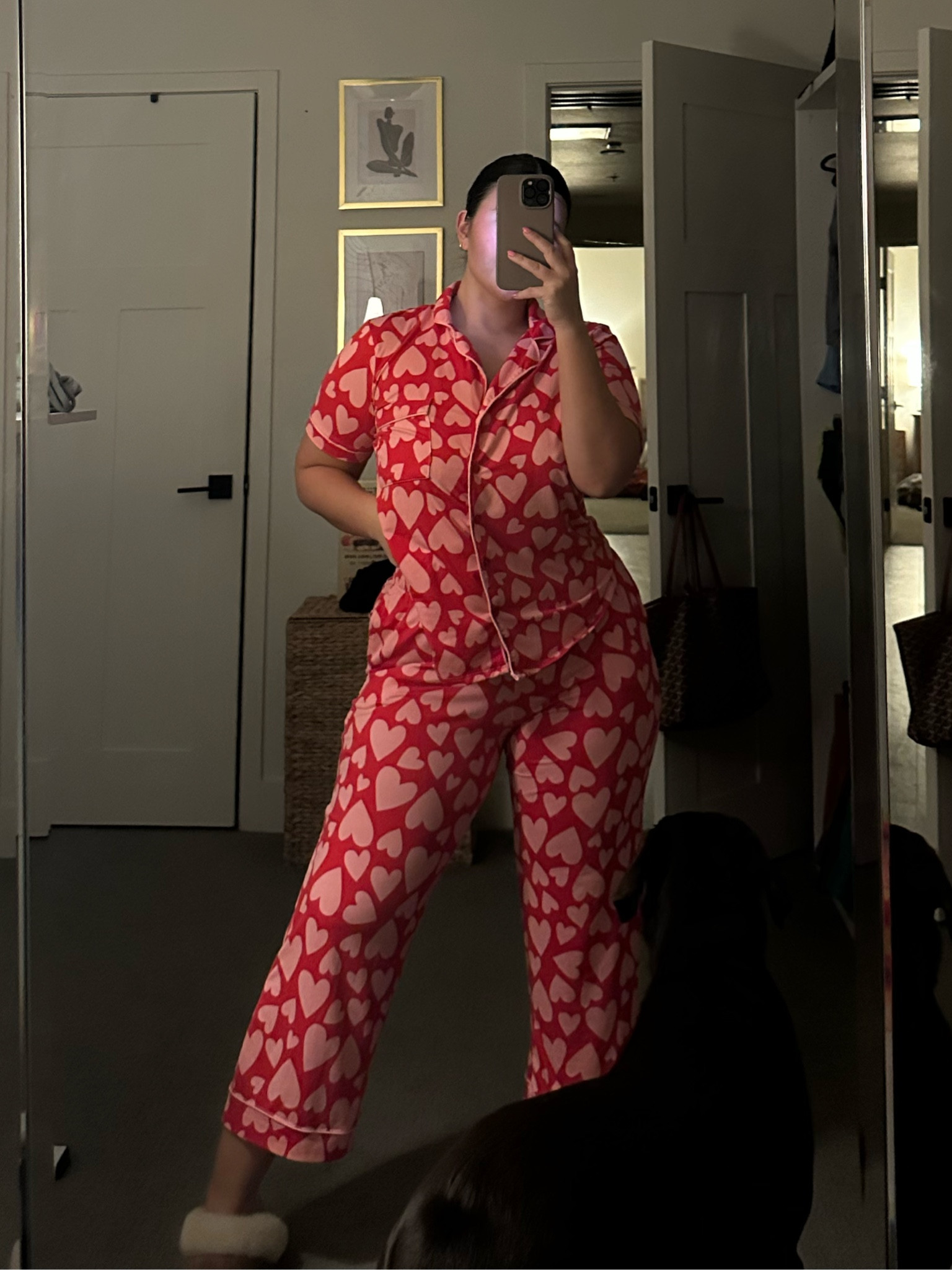 Valentine’s Day pjs for the win!

#pjs 

#LTKMidsize #LTKStyleTip #LTKFindsUnder50
