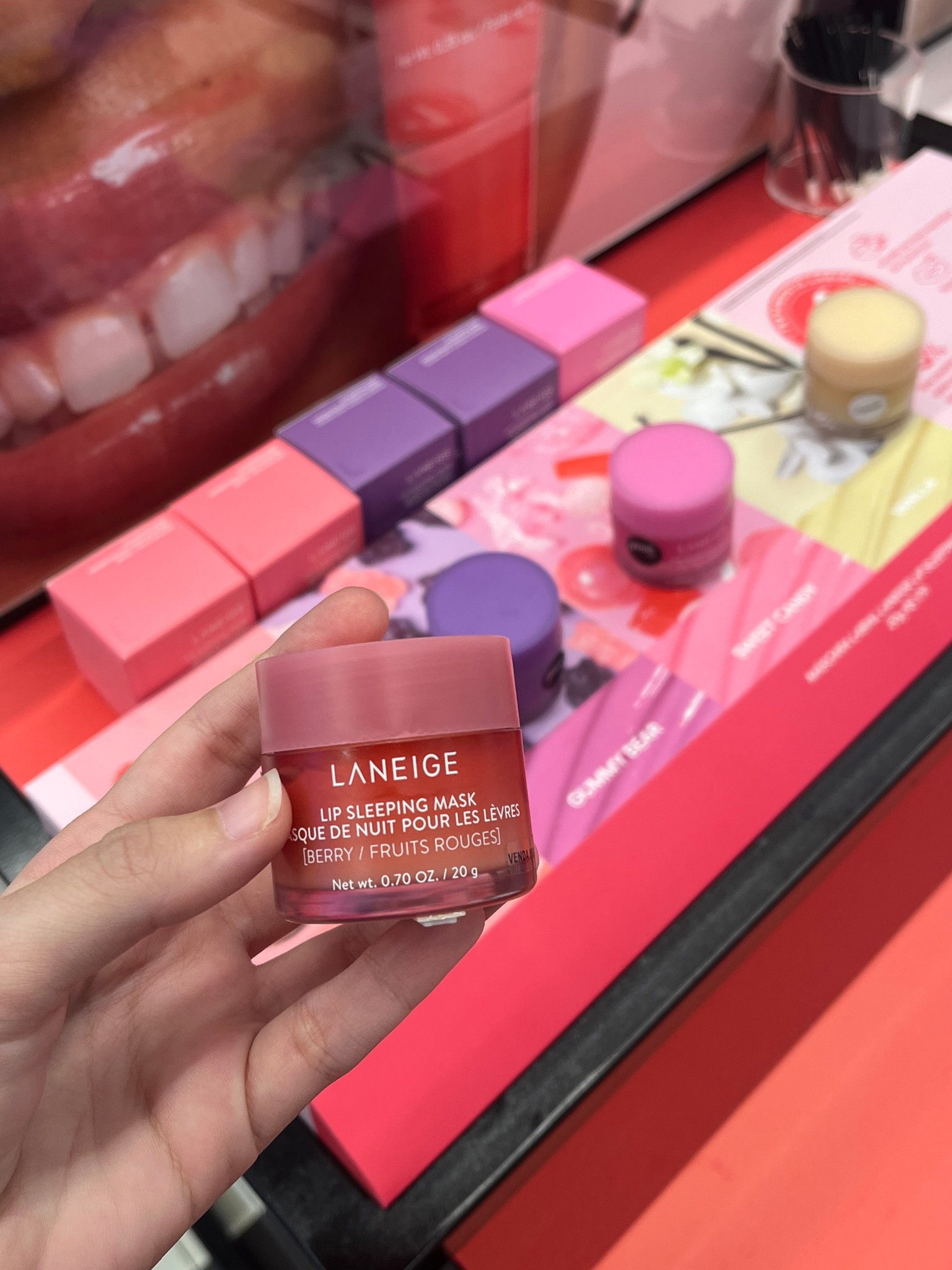 Laneige já está vendendo aqui na Sephora do Brasil 😍😍

#LTKbeleza #LTKbrasil