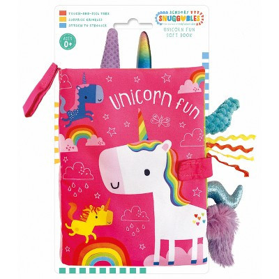Sensory Snuggables Unicorn Fun - by  Alexandra Robinson (Paperback) | Target