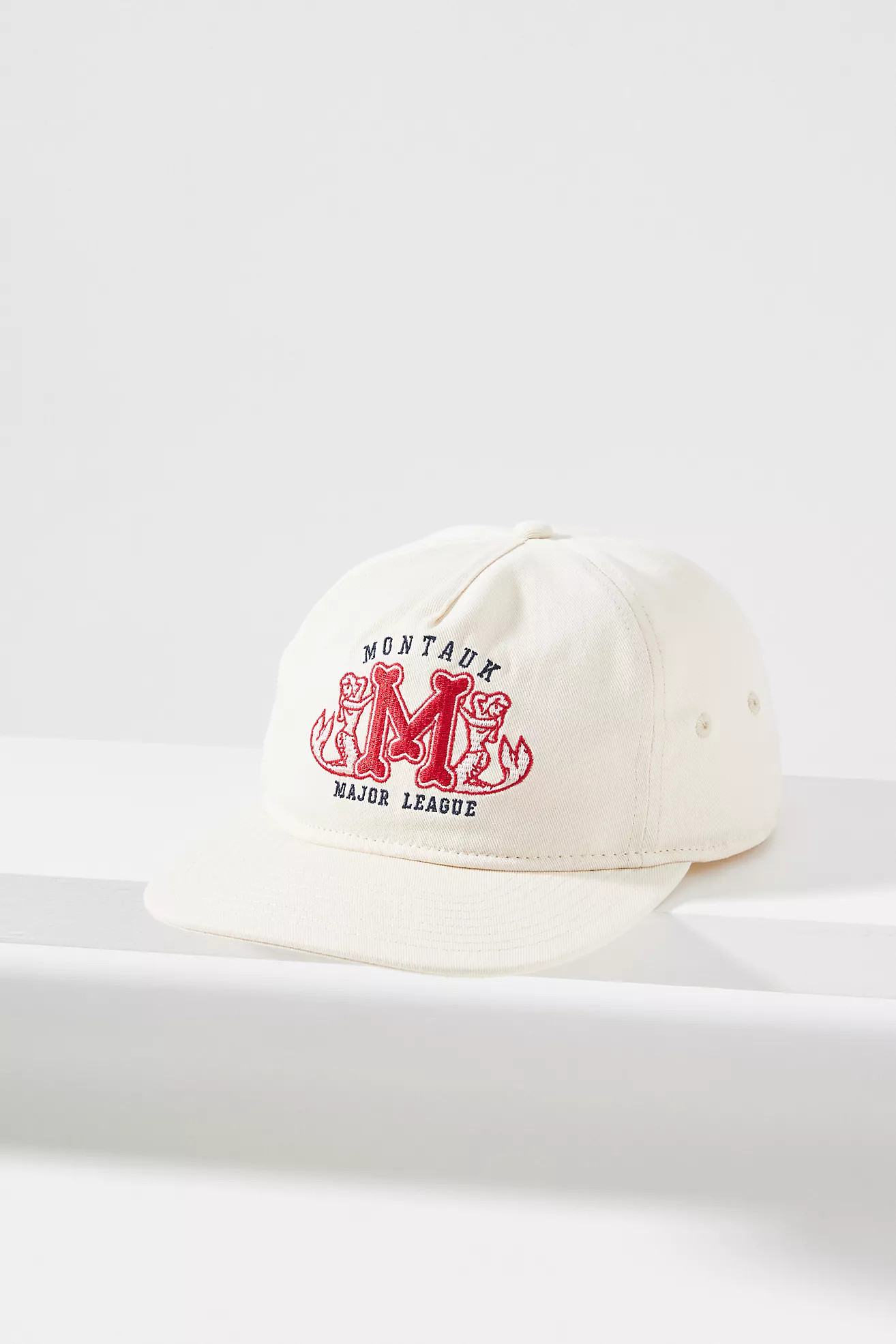 Coney Island Picnic Major League Cap | Anthropologie (US)