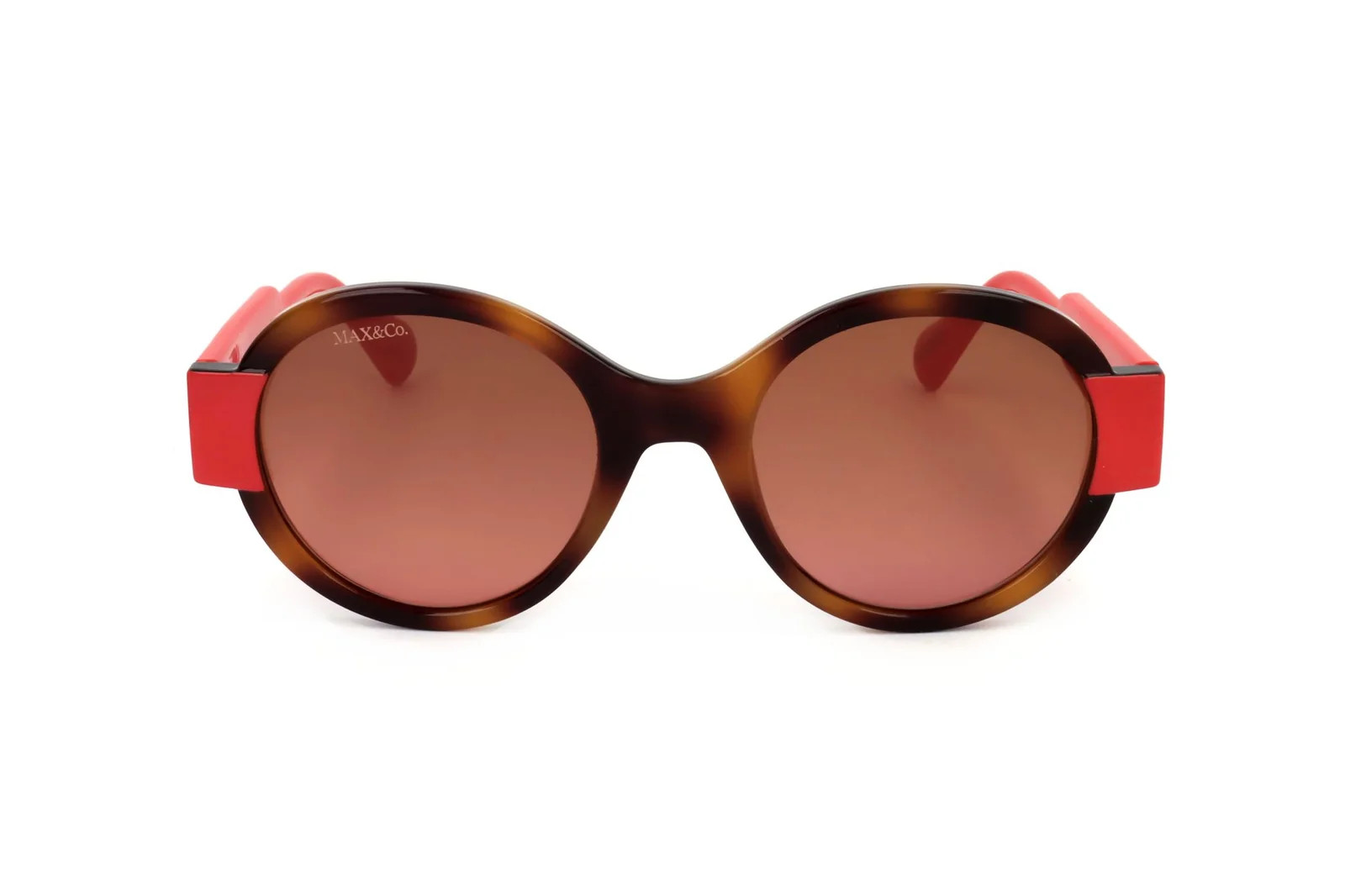 Max&co. Round Frame Sunglasses | Cettire Global