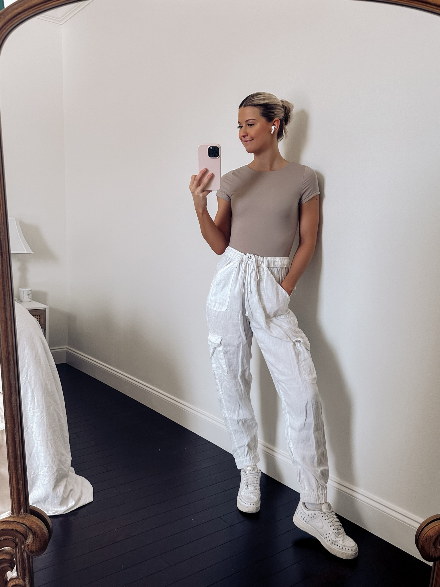 Amazon bodysuit 🤎#amazonfinds #skimsdupe #springoutfits #vacationoutfits #bodysuit #amazonmusthaves #easter #summeroutfit #whiteoutfit #whitesneakers

#LTKU #LTKSpringSale #LTKSeasonal #LTKtravel #LTKworkwear #LTKstyletip