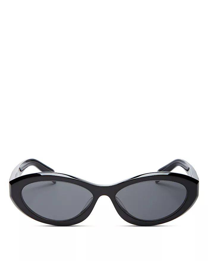 Symbole Oval Sunglasses, 56mm | Bloomingdale's (US)
