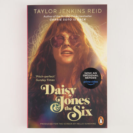 Daisy Jones And The Six | TK Maxx