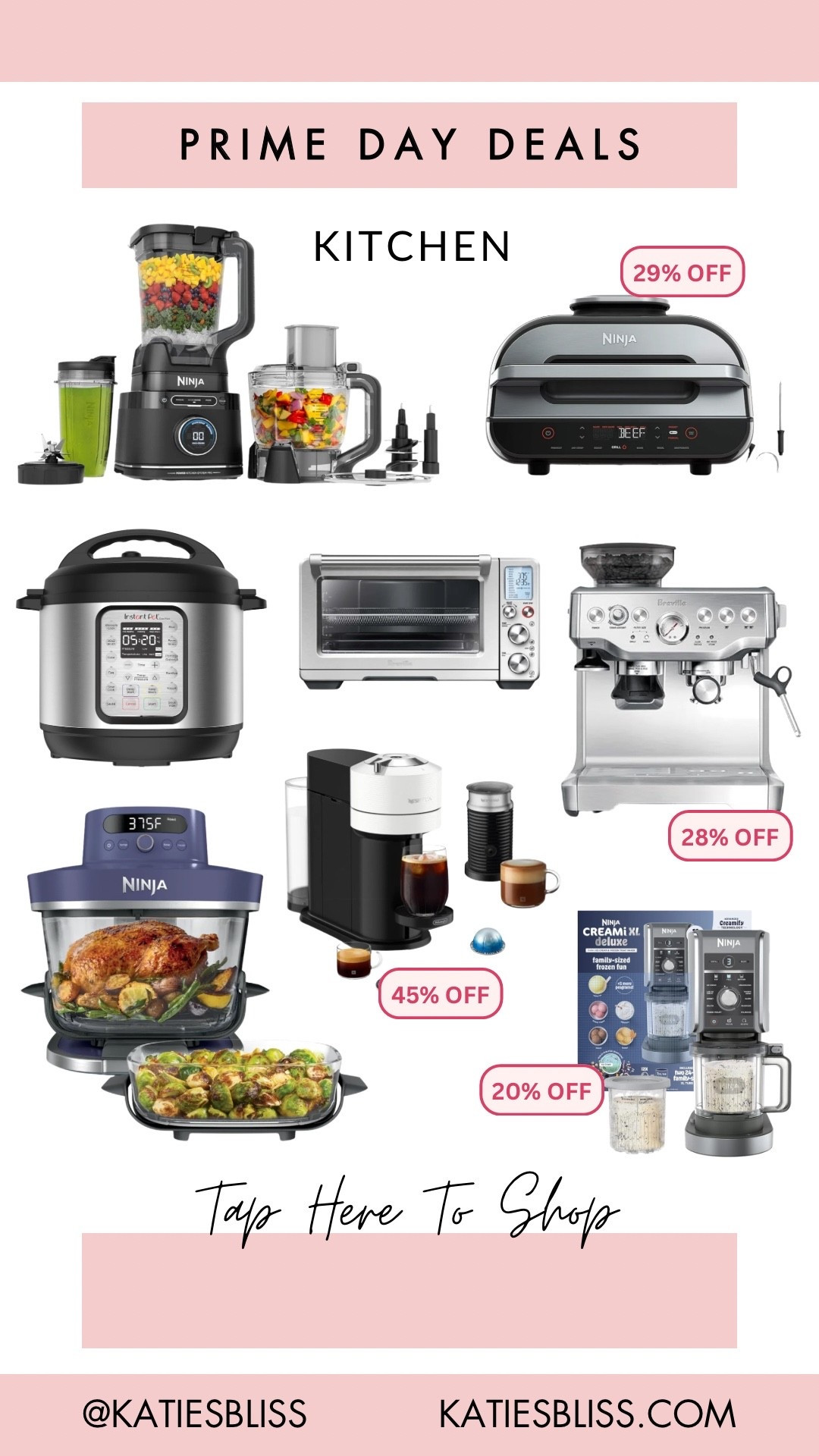 prime day deals ✨

Amazon. Prime day. Deal. Sale. Markdown. Home. Appliance. Kitchen. Cleaning. Instant pot. Ninja. Coffee. Ice cream.

#LTKSaleAlert #LTKHome