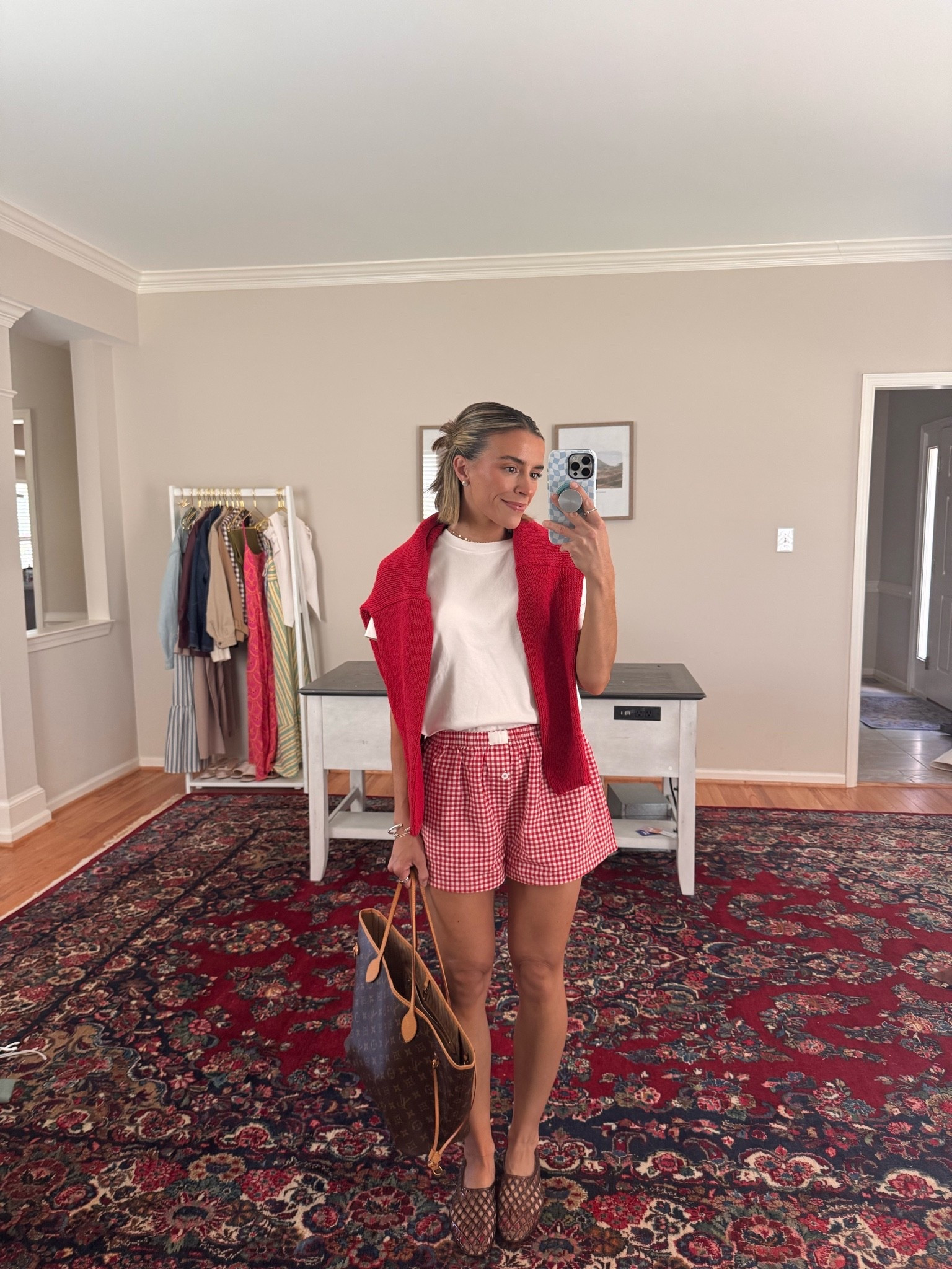 boxer shorts outfit

#LTKootd