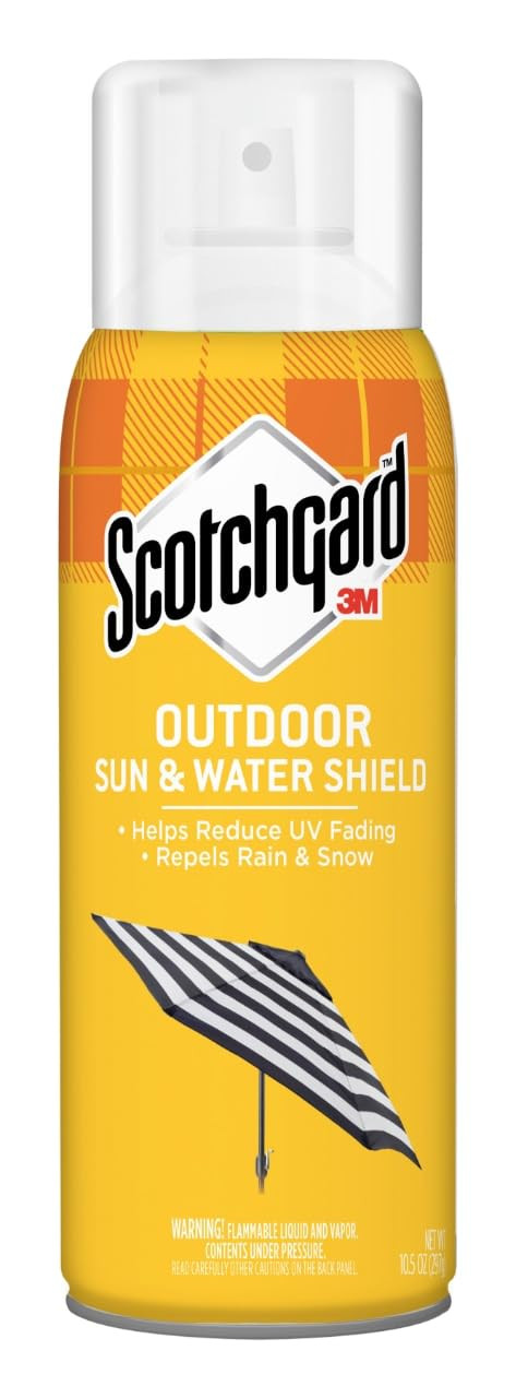 Scotchgard Sun and Water Shield, Repels Water, 10.5 Ounces | Amazon (US)