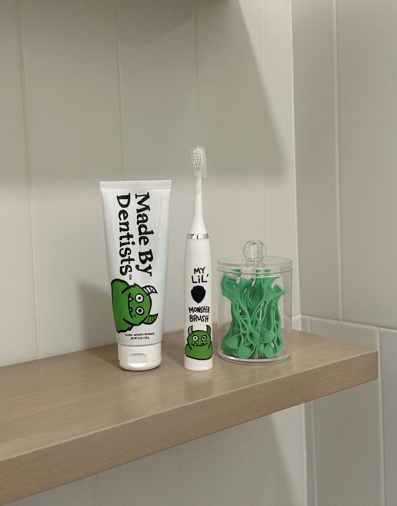 toddler oral care 

#LTKkids
