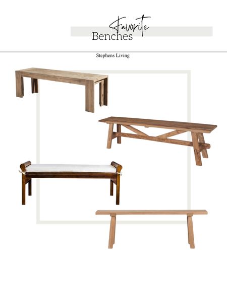 Benches, furniture, living room, entryway, home, decor

#LTKFind #LTKstyletip #LTKhome