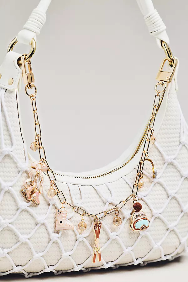 Party Bag Charm | Anthropologie (US)