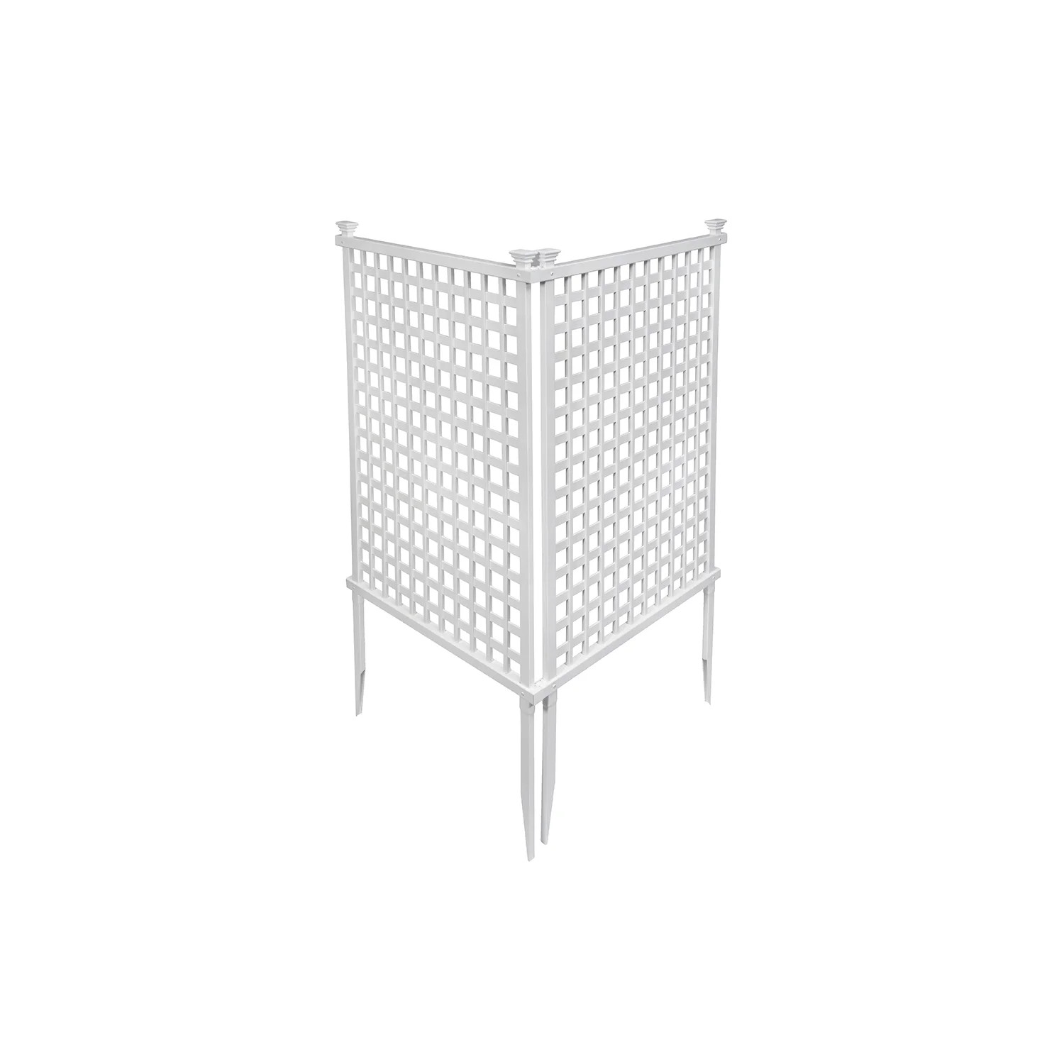 Highland Lattice Privacy Screen (2 Pack) | Walmart (US)