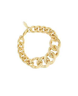 ETTIKA Big And Bold Chain Link Women's Bracelet - Macy's | Macy's