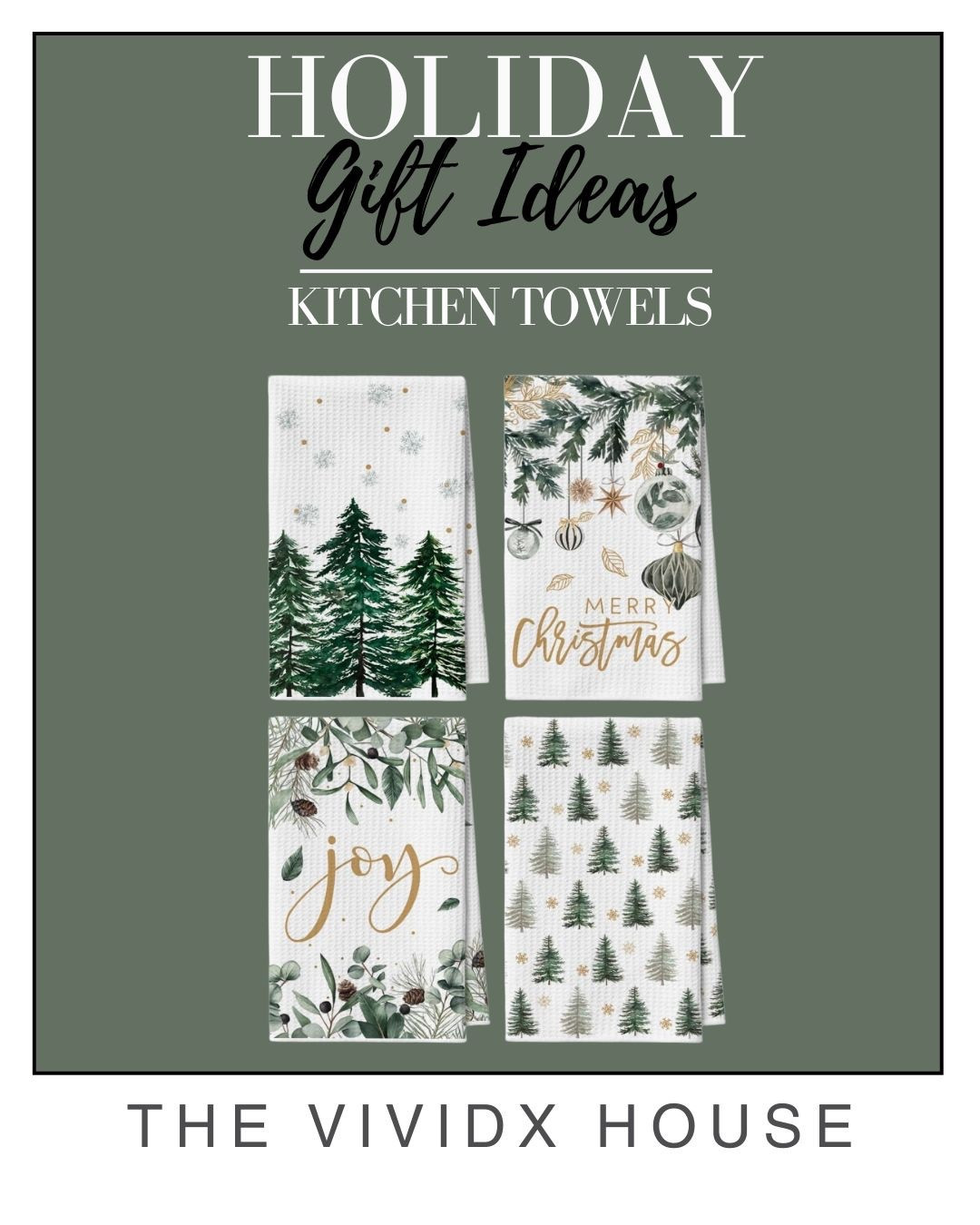 Holiday Kitchen Towels 

#LTKHoliday #LTKHome #LTKGiftGuide