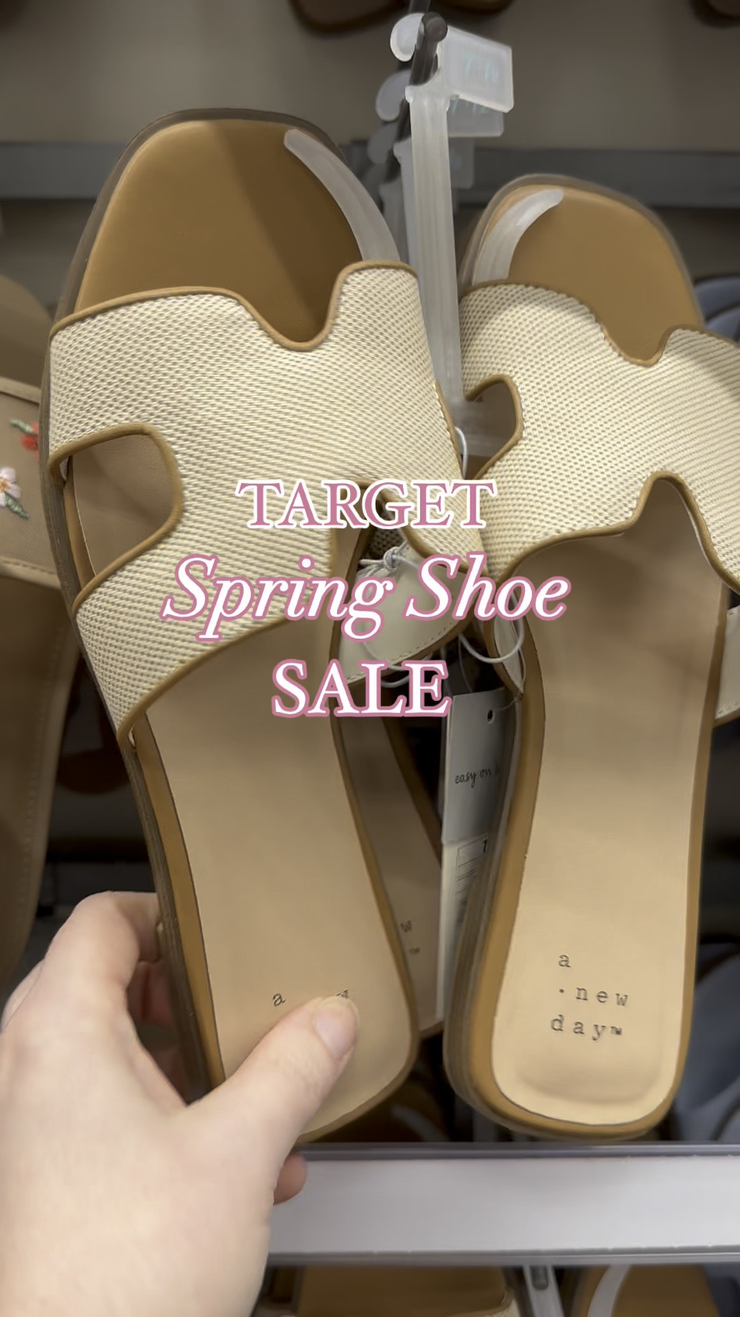 Target Spring/Summer Shoes

#LTKWedding #LTKMidsize #LTKSaleAlert