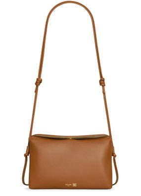 Trio flap in smooth lambskin - CELINE | 24S US