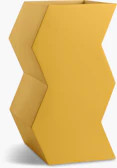 Zig Zag Planter | Design Within Reach