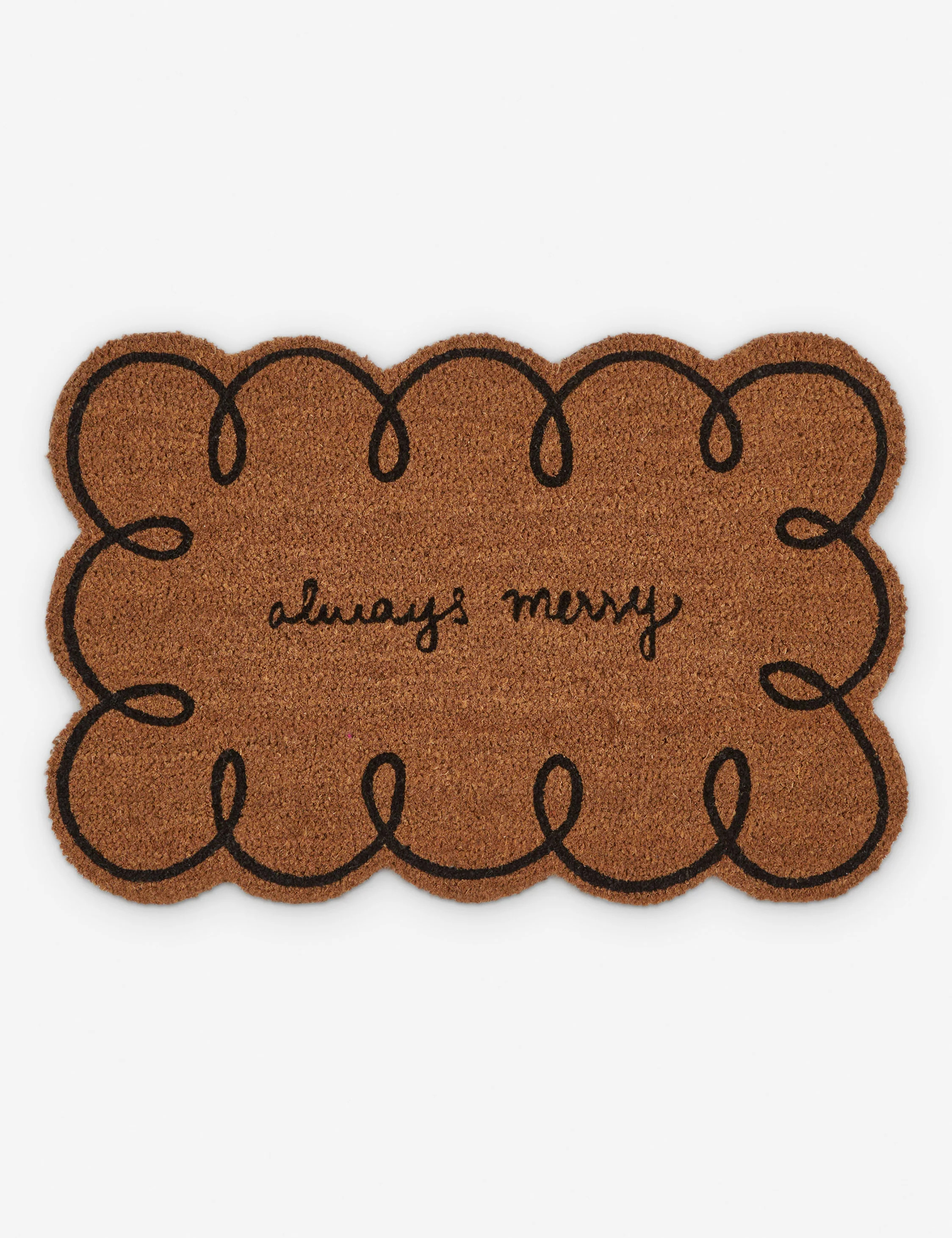 Always Merry Doormat | Lulu and Georgia 
