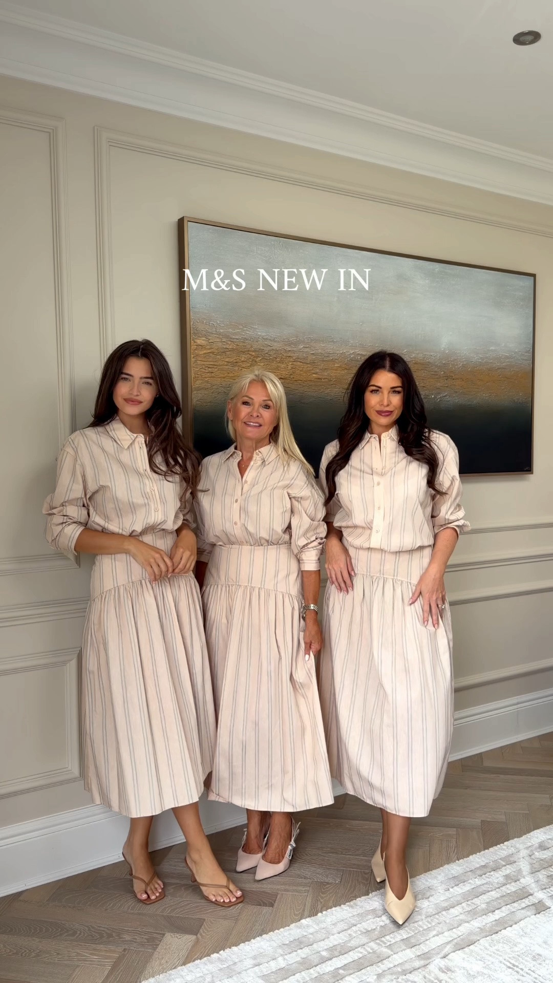 M&S new in!

#LTKsummer