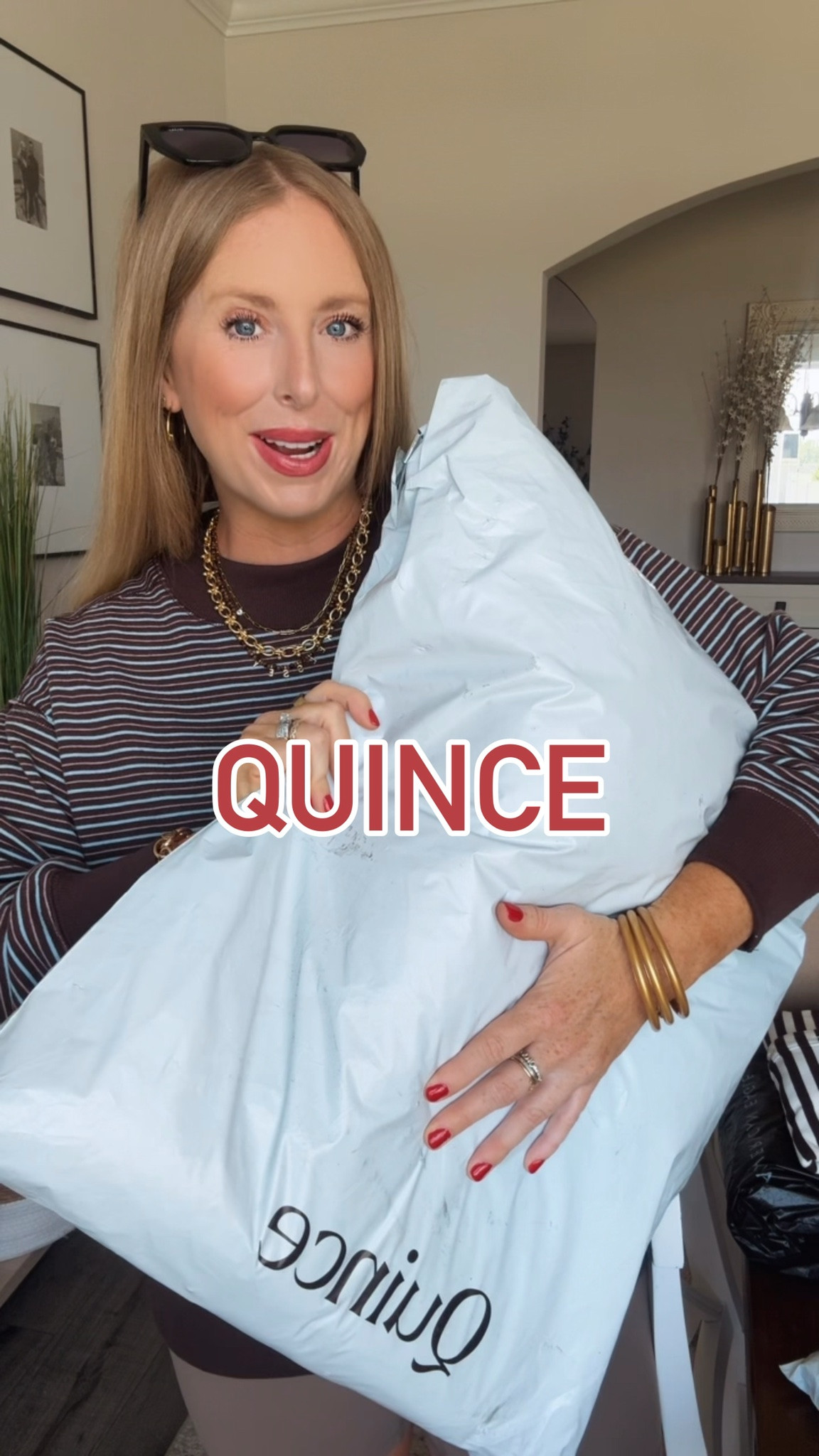 Quince new arrivals

#LTKootd