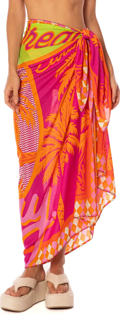 Maaji Aloha Dream Isla Pareo | Nordstrom | Nordstrom