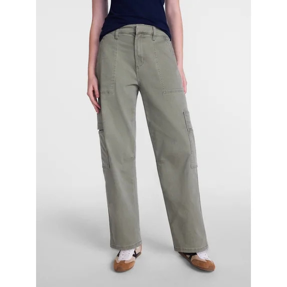 Scenario Women's Fashion Cargo Pants, Sizes XS-XXXL | Walmart (US)