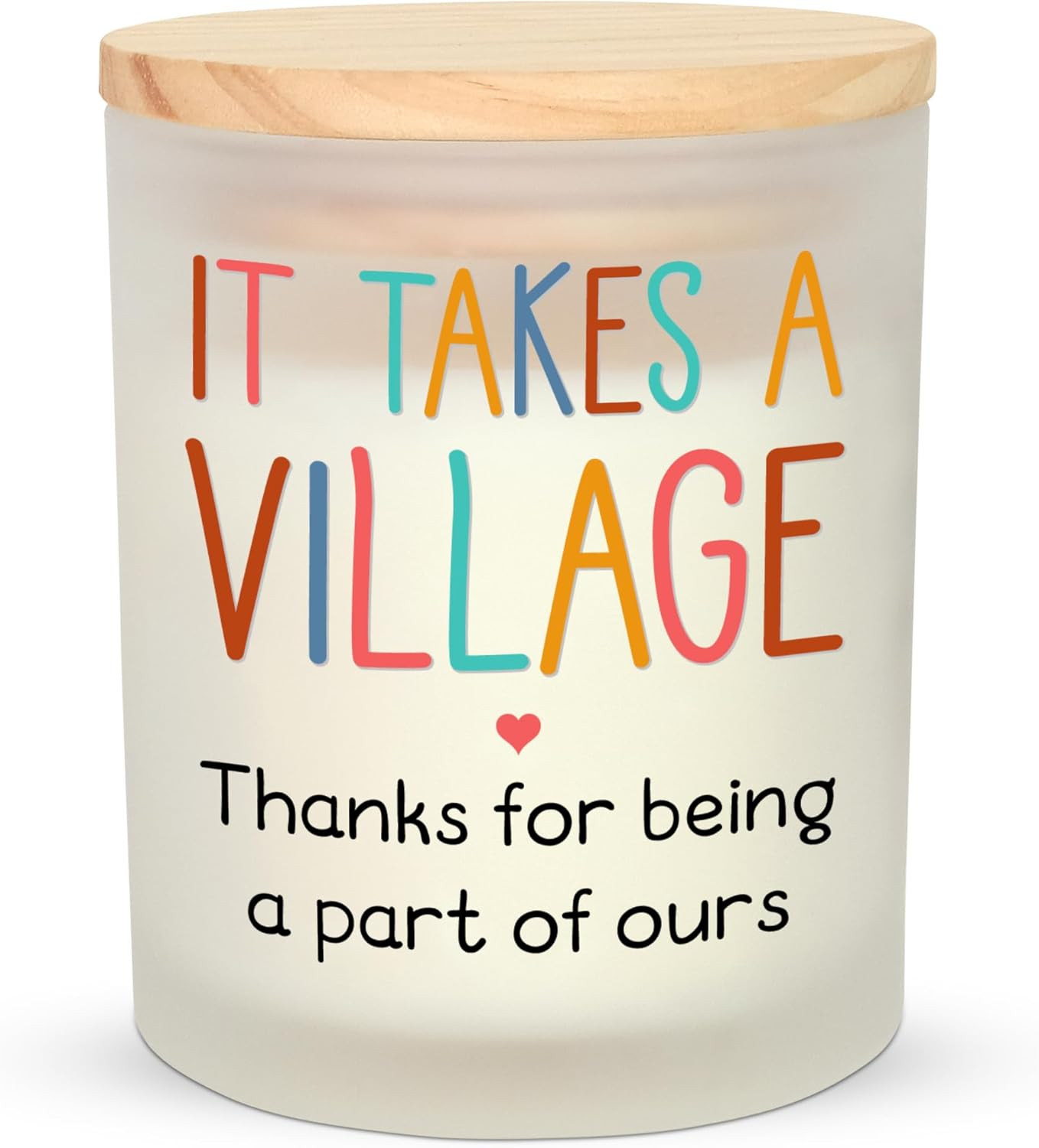 OASSIE Christmas Thank You Gifts for Women Men - Vanilla Lavender Candle 10 oz - Appreciation Gif... | Amazon (US)