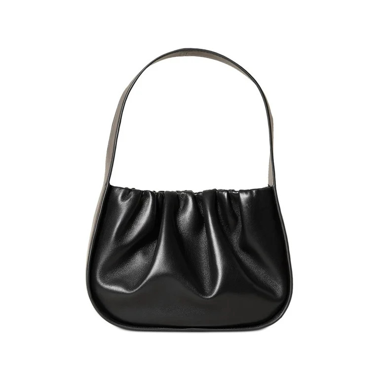 LOEFFLER RANDALL Women's Black Solid Single Strap Shoulder Bag | Walmart (US)