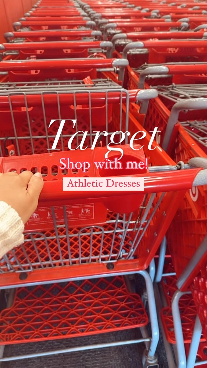 Y’all! I’m loving all these tennis dresses and pickleball inspo! 
Athletic dresses Target 

#LTKFindsUnder100 #LTKStyleTip #LTKFindsUnder50