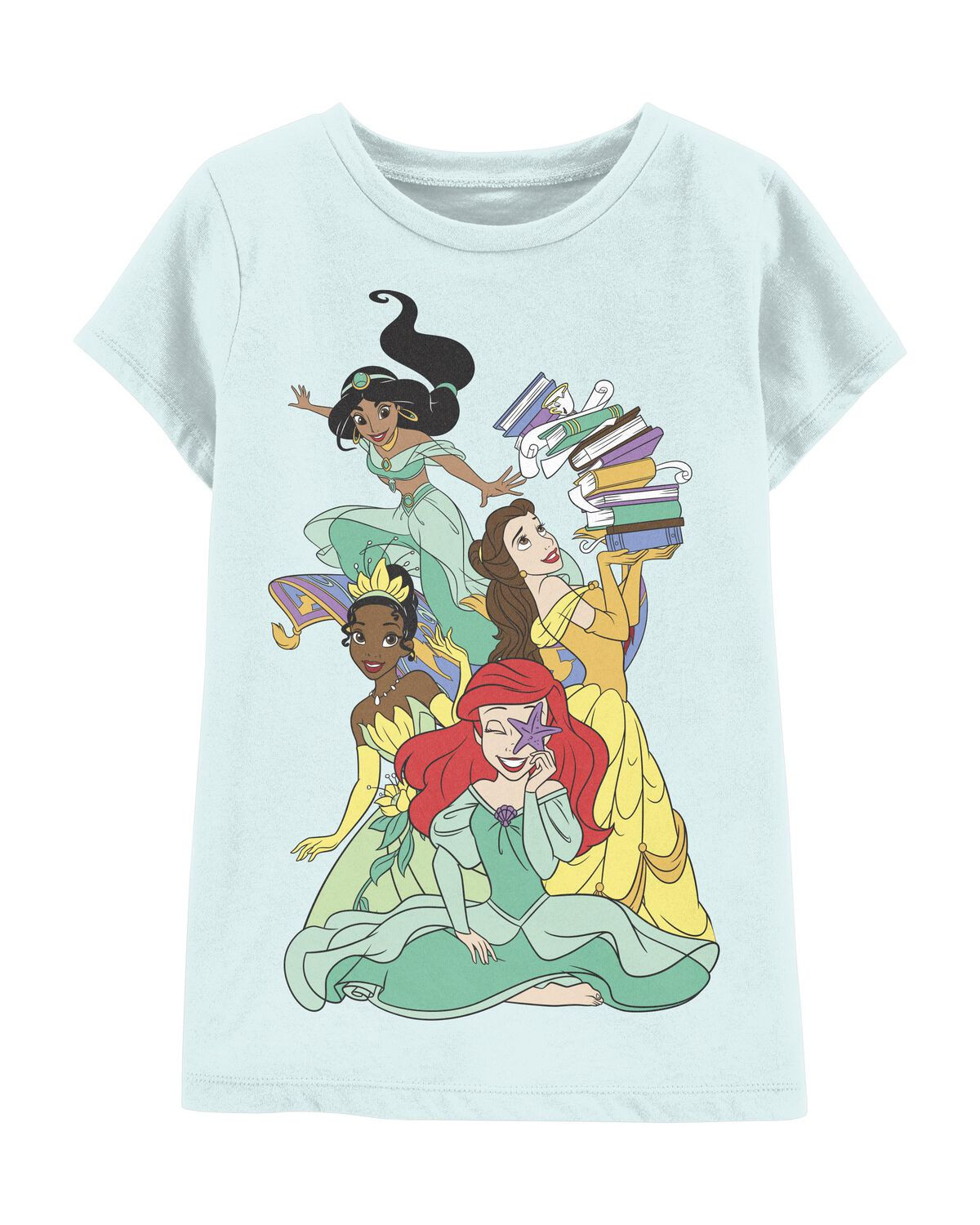 Kid Disney Princess Tee - Carter's | Carter's | Carter's Inc