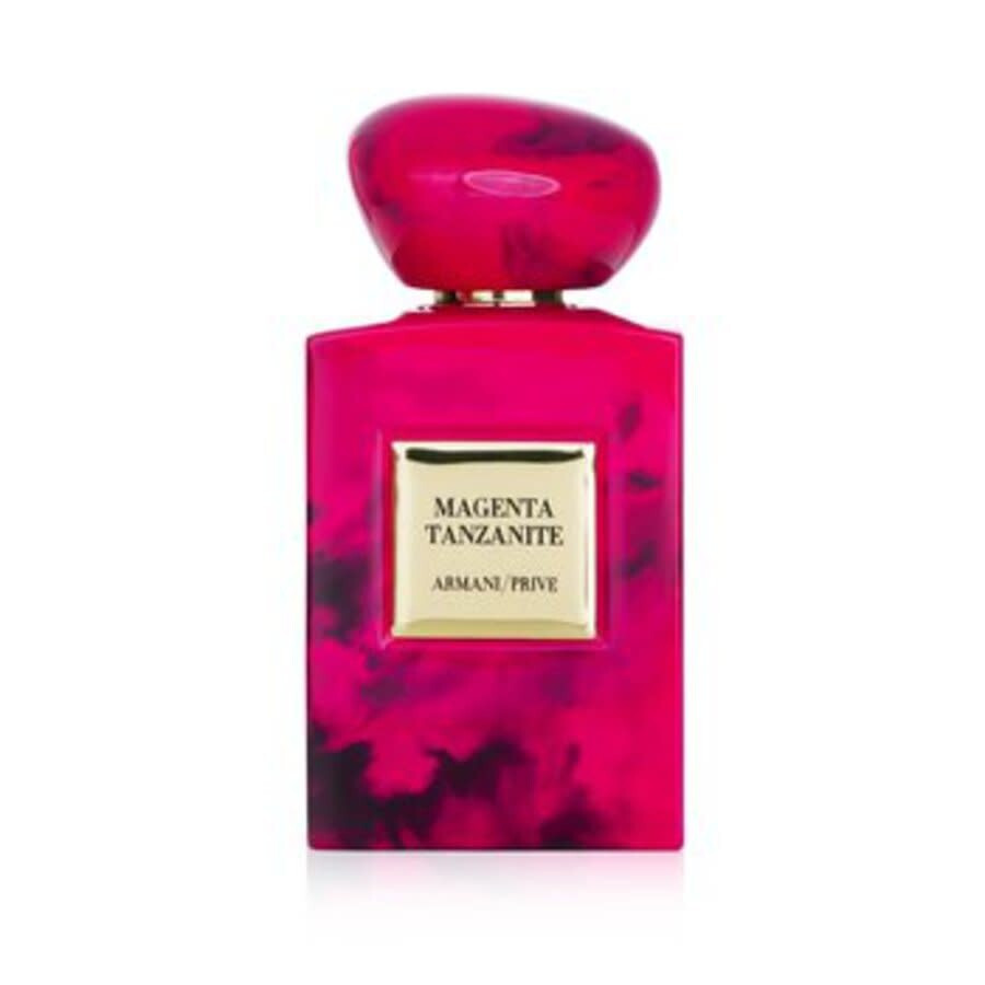Giorgio Armani Prive Magenta Tanzanite Eau de Parfum Spray 3.4 oz/100ml | Jomashop.com & JomaDeals.com