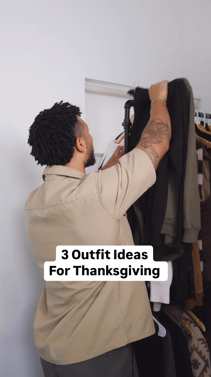 Outfits for thanksgiving 