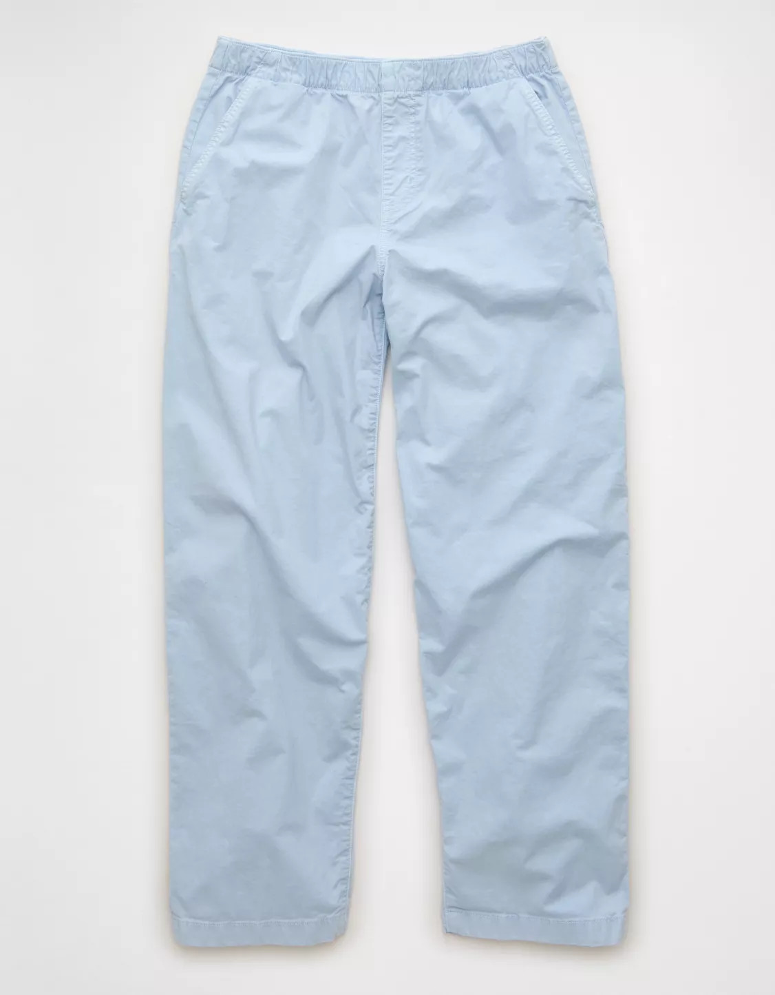 AE Low-Rise Pull-On Barrel Pant | American Eagle Outfitters (US & CA)