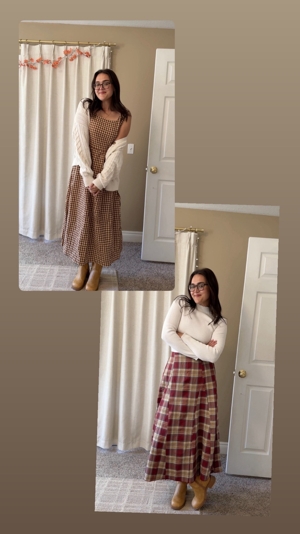 Fall family photo outfit idea 

#LTKFindsUnder50 #LTKSeasonal #LTKMidsize