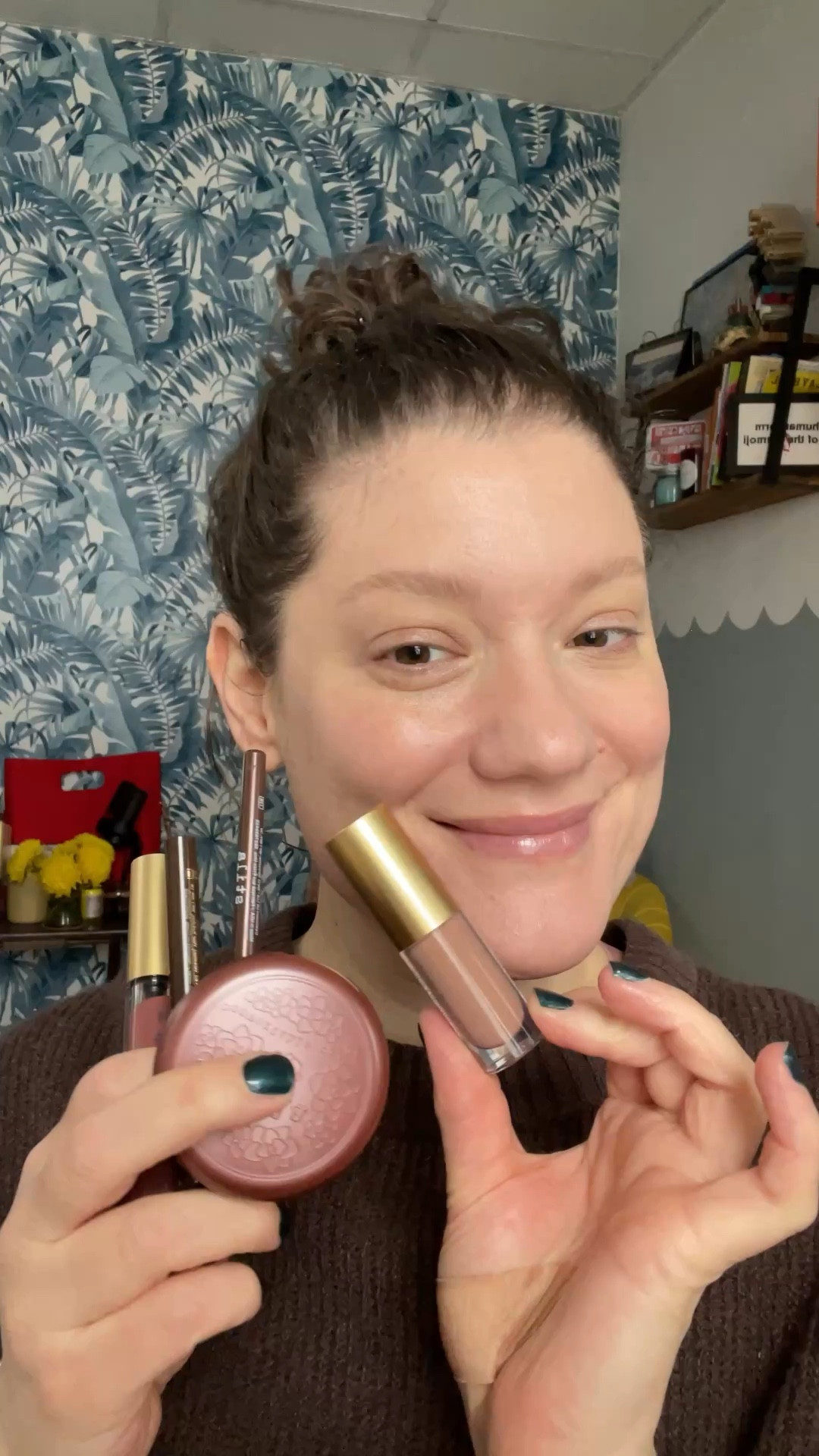 A full face of Stila hero products including my absolute favorite: the convertible color 💕

#LTKFestival #LTKgrwm #LTKBeauty