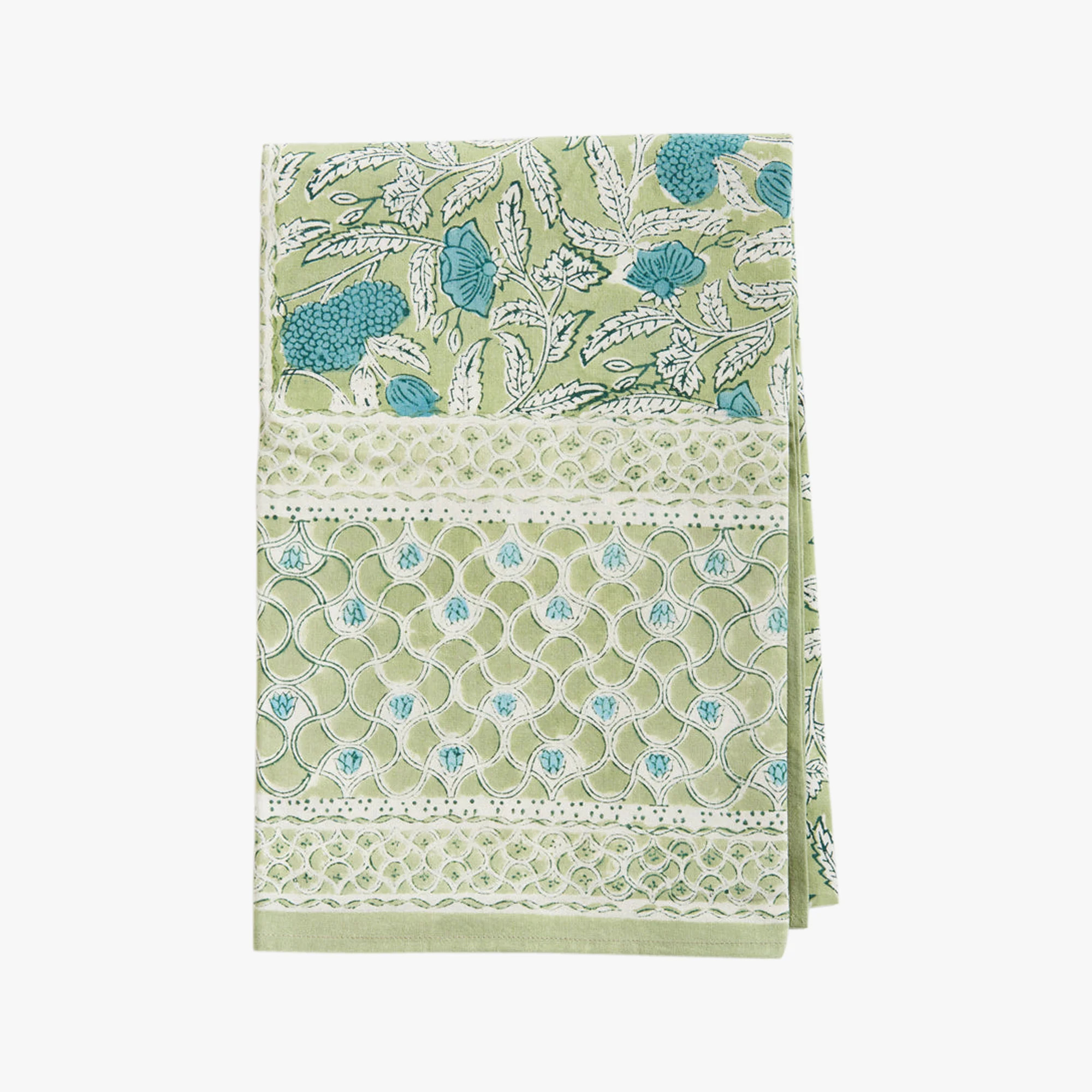 Jallore Sage Table Cloth | Dear Keaton
